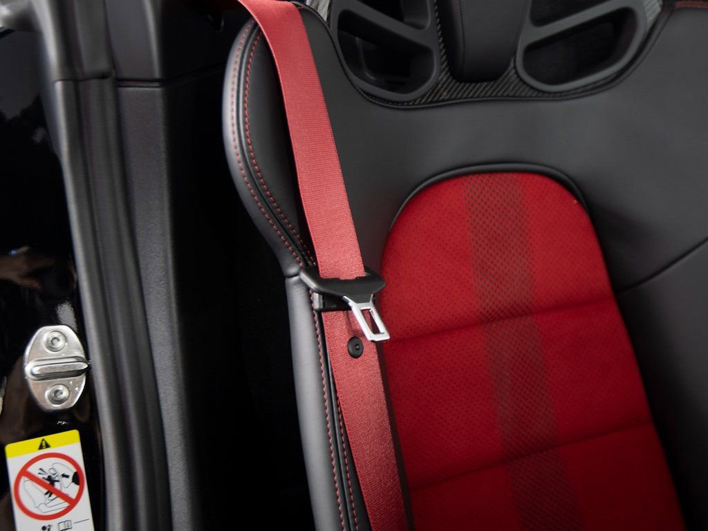 Certified 2025 Porsche 718 Boxster Spyder RS image 41