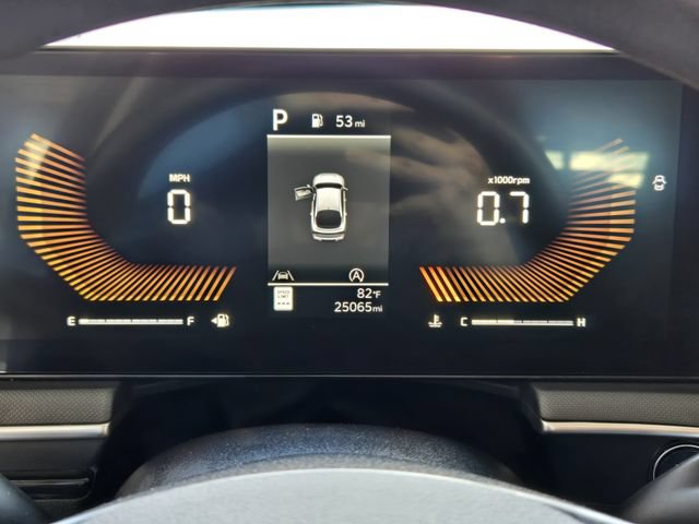 Used 2025 Kia K5 LXS FWD image 17