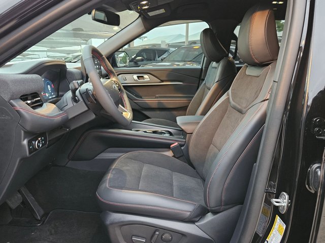 New 2026 Ford Explorer ST AWD/4WD video 4