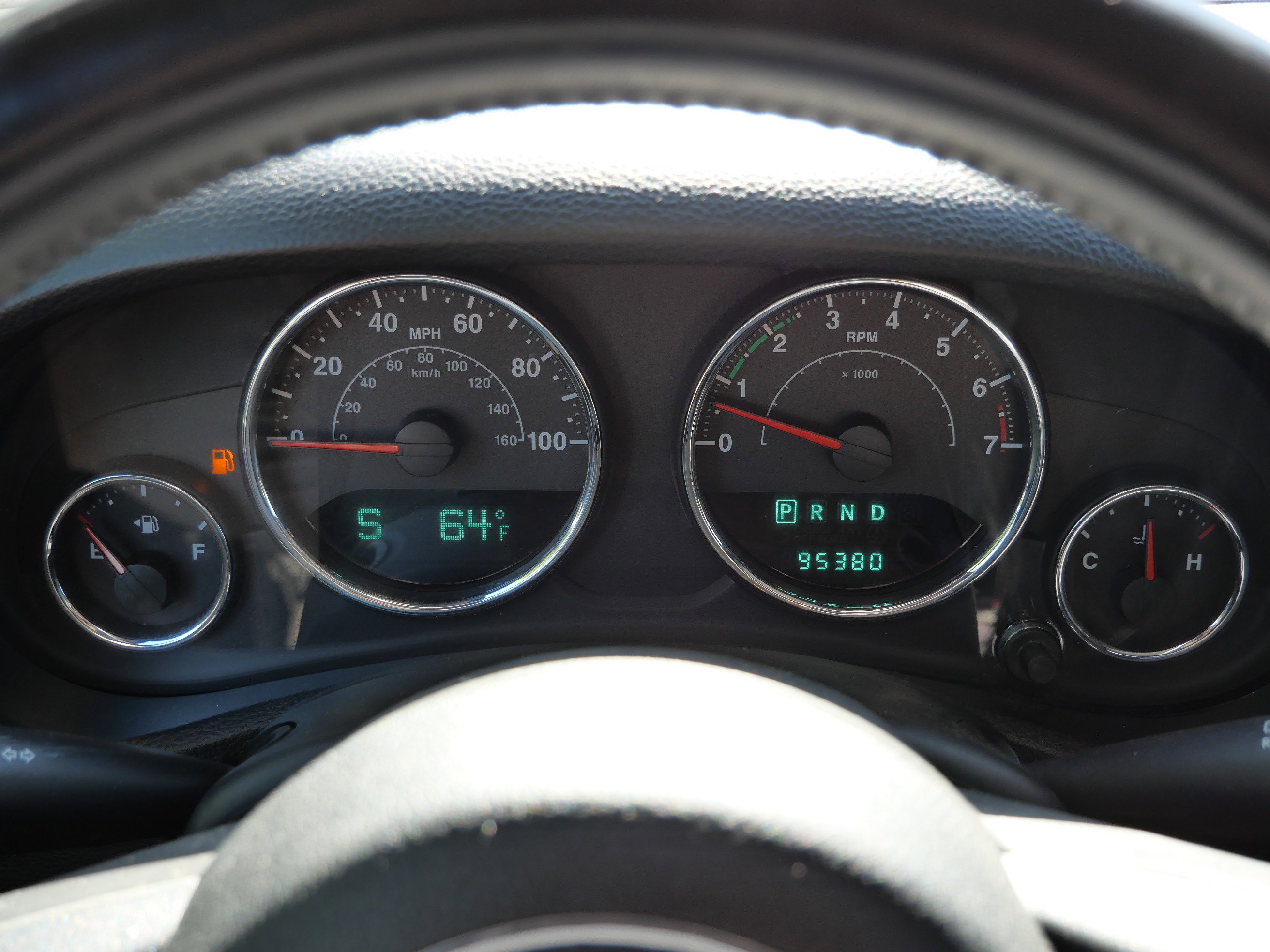 Used 2013 Jeep Wrangler Sport image 19