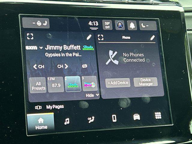 New 2025 Jeep Grand Cherokee L Laredo image 30