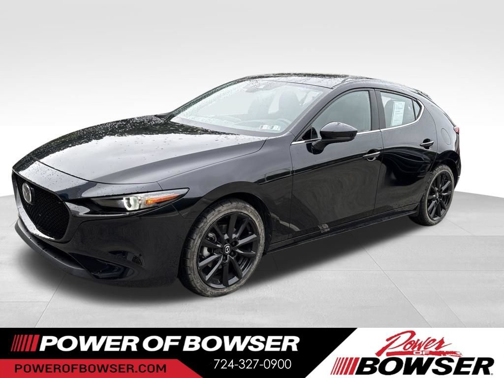 Used 2023 MAZDA MAZDA3 s AWD/4WD 360° Tour