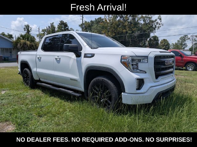 Used 2021 GMC Sierra 1500 Elevation w/ X31 Off-Road Package AWD/4WD image 1