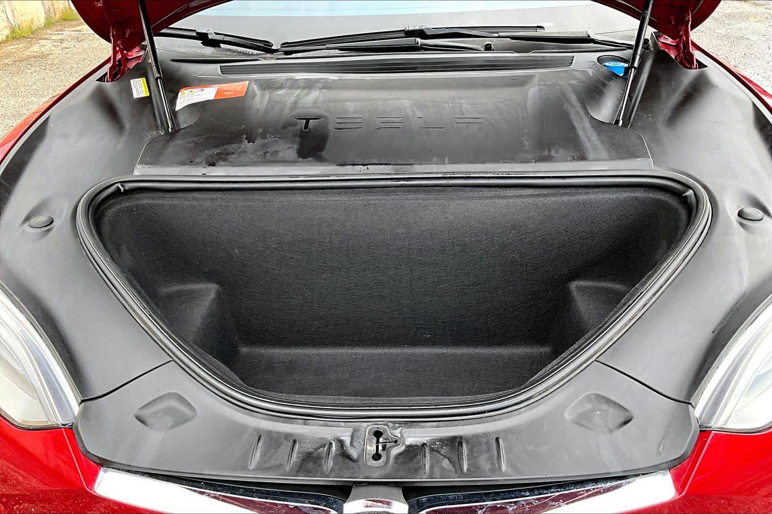 Used 2017 Tesla Model S 75D AWD/4WD image 31