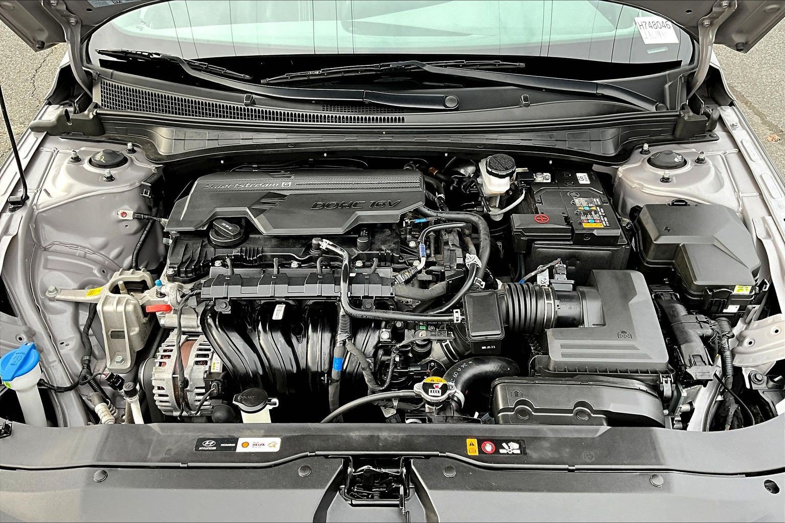 Used 2024 Hyundai Elantra SEL w/ Convenience Package FWD image 25