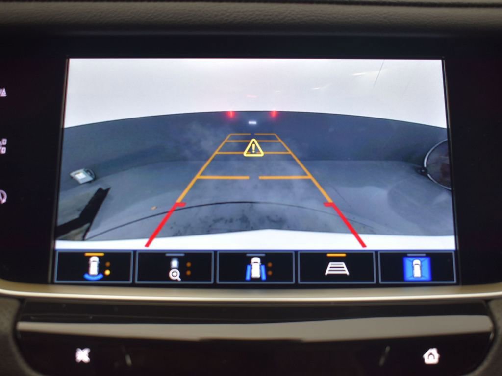 Used 2022 Cadillac XT5 Sportv w/ LPO, ONYX Package image 23