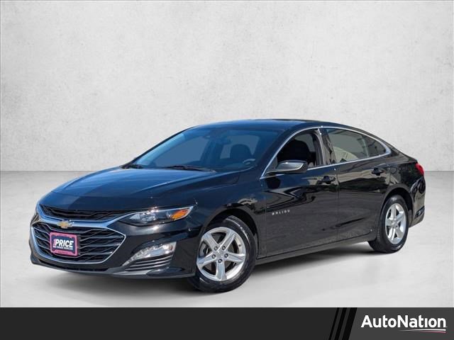 Used 2023 Chevrolet Malibu LT FWD image 1