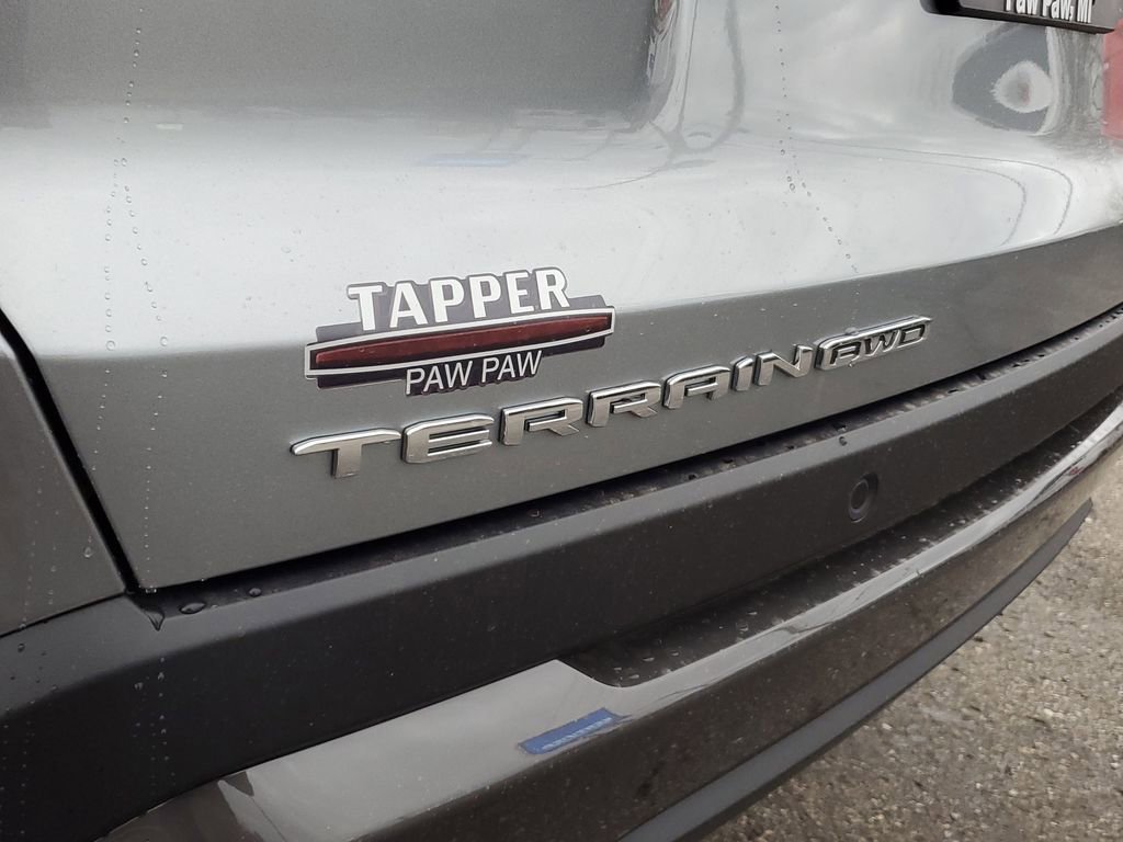 New 2026 GMC Terrain Elevation w/ Elevation Premium Package AWD/4WD image 7