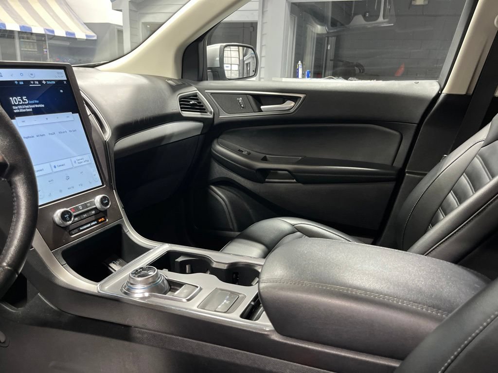 Used 2021 Ford Edge SEL FWD image 17