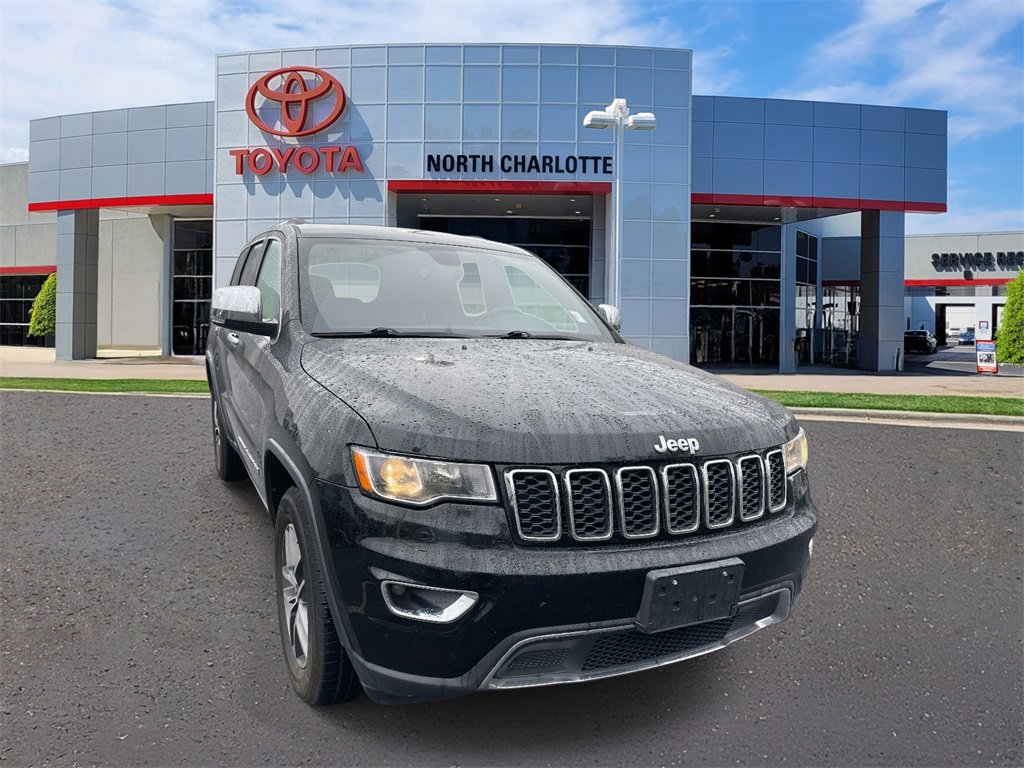 Used 2020 Jeep Grand Cherokee Limited