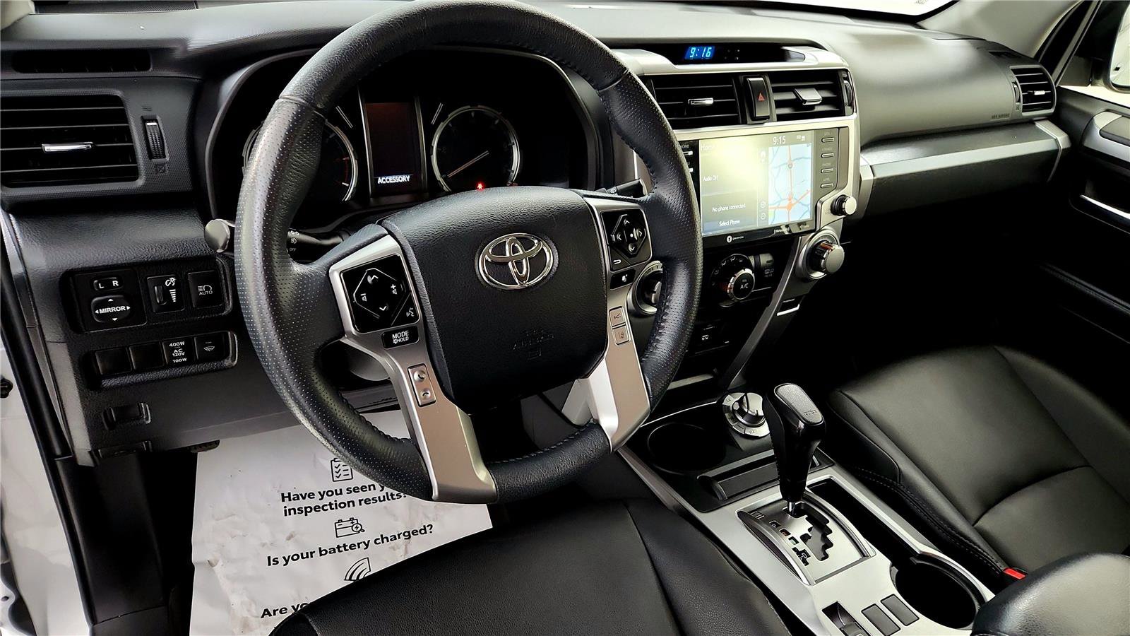 Certified 2022 Toyota 4Runner TRD Sport image 22