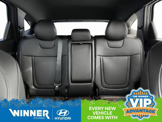 New 2025 Hyundai Tucson XRT image 16