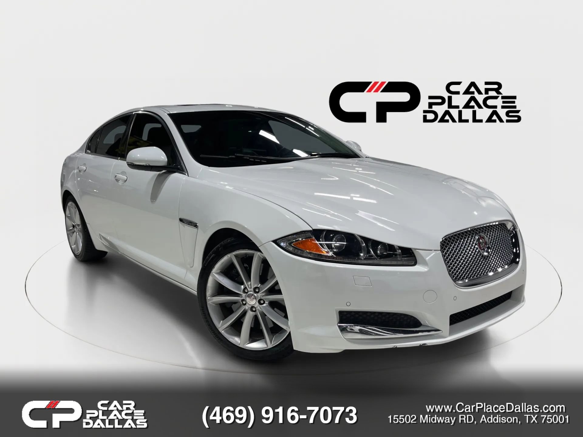 Used 2015 Jaguar XF Portfolio