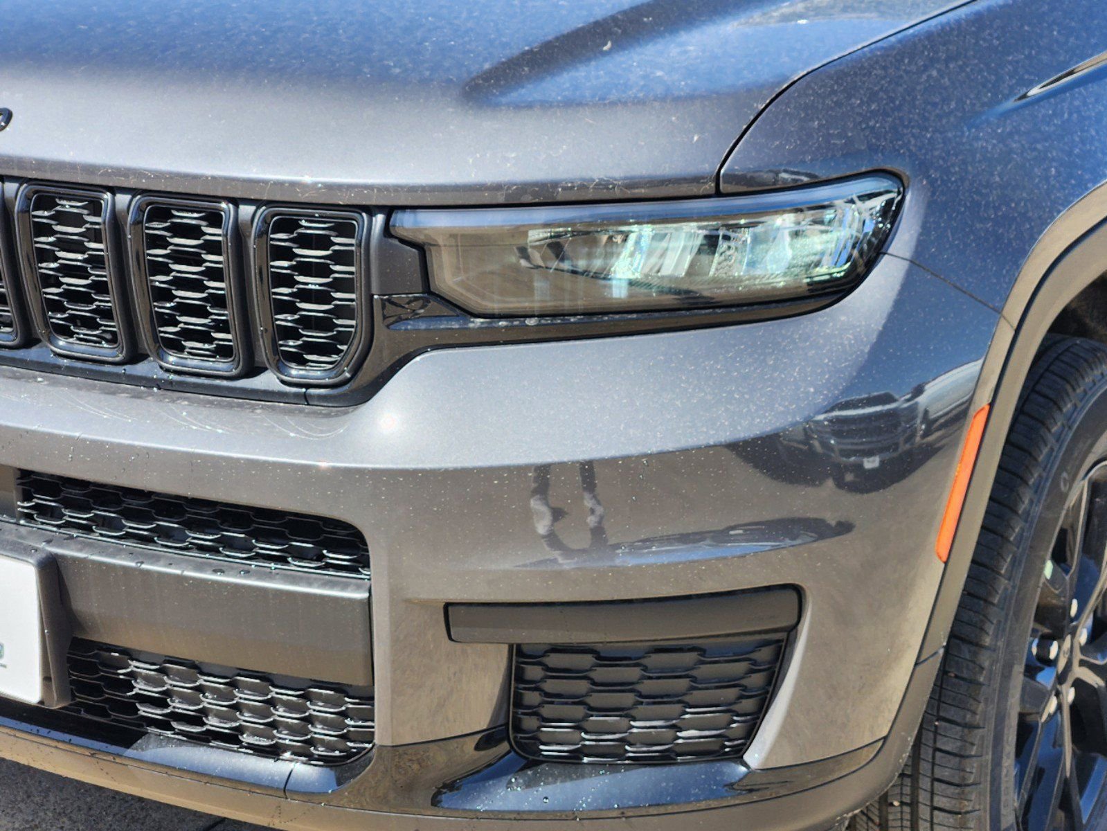 New 2025 Jeep Grand Cherokee L Altitude AWD/4WD image 7