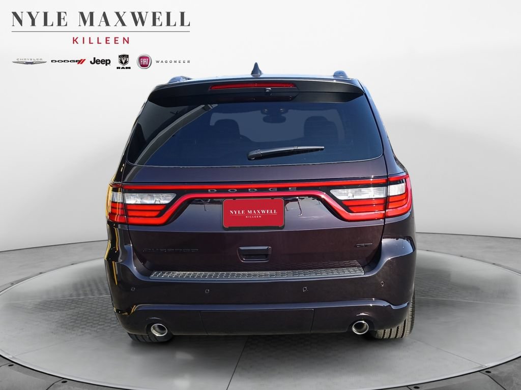 New 2026 Dodge Durango GT w/ Blacktop Package RWD image 15
