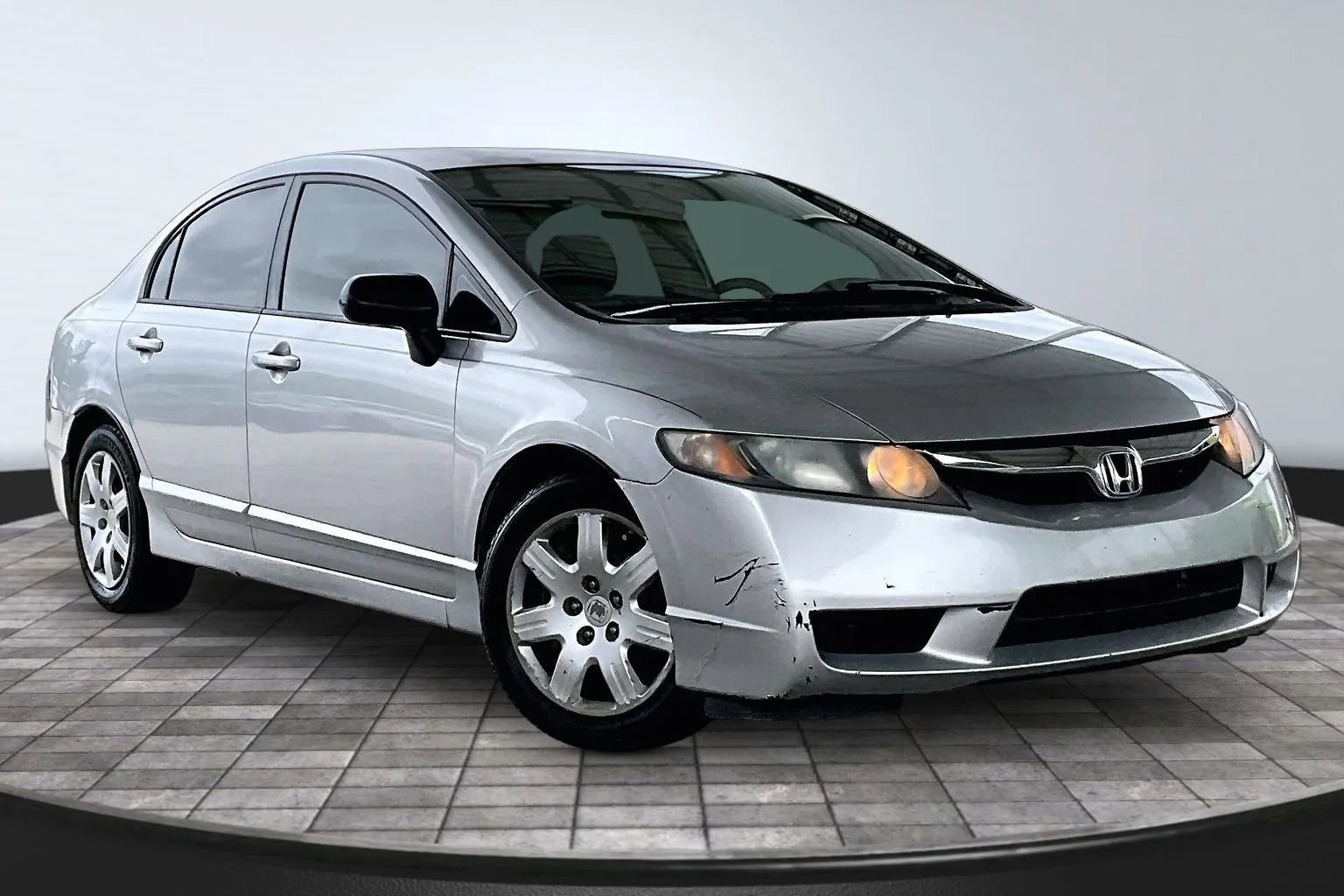 Used 2010 Honda Civic LX image 3
