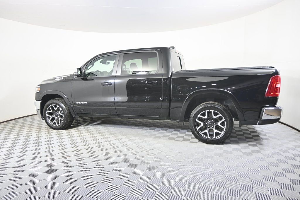 Used 2025 RAM 1500 Laramie image 3