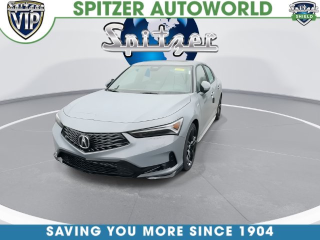New 2026 Acura Integra A-Spec FWD image 6