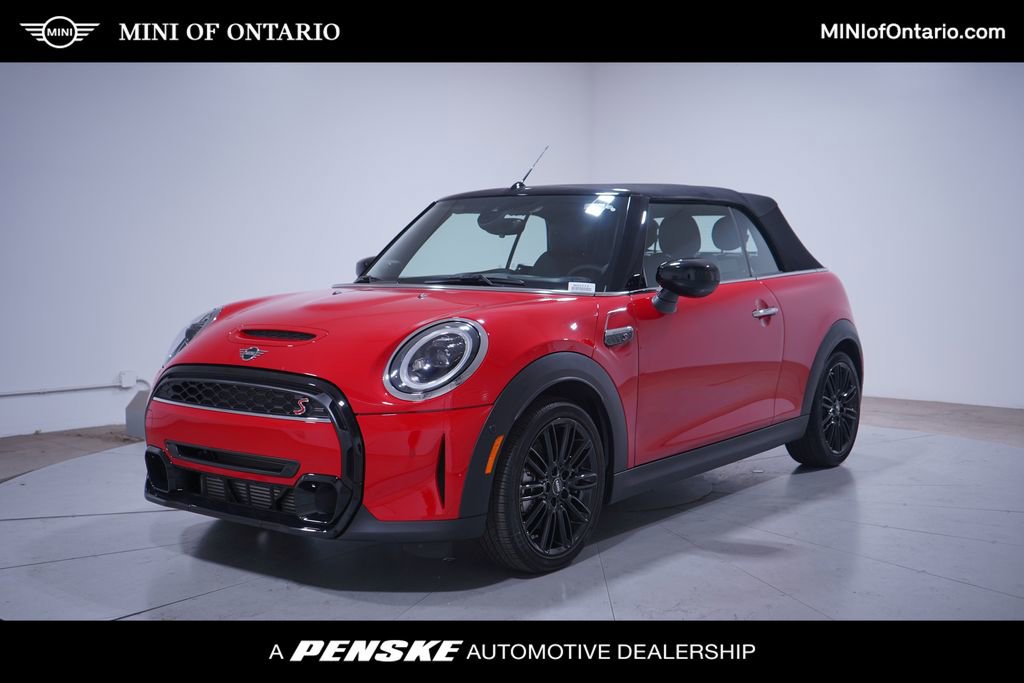 Used 2023 MINI Cooper S