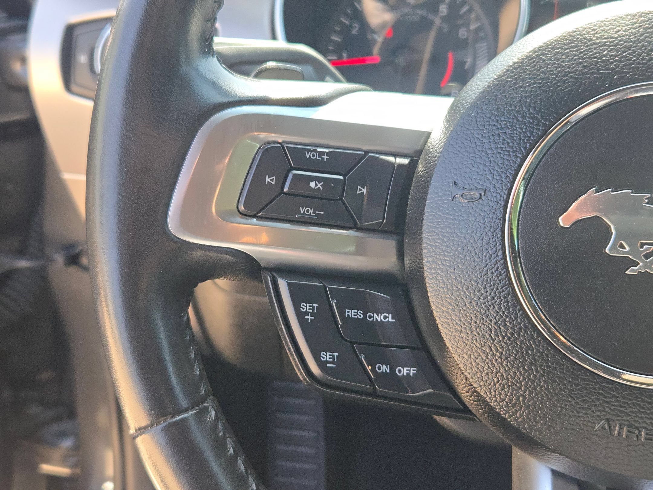 Used 2019 Ford Mustang Premium w/ Pony Package RWD image 20