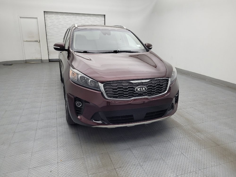 Used 2019 Kia Sorento EX image 14