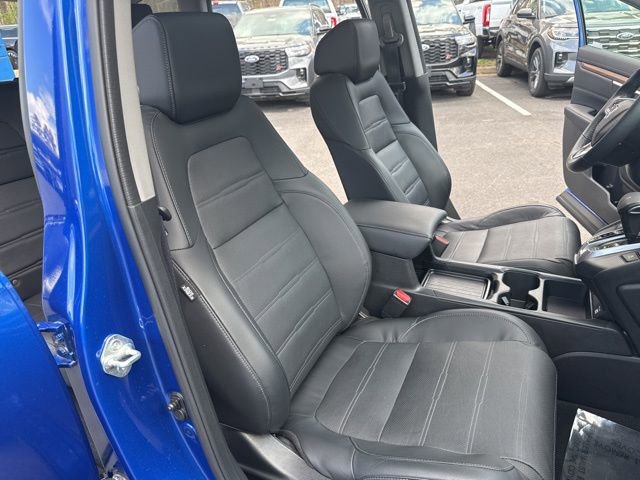 Used 2021 Honda CR-V EX-L image 23