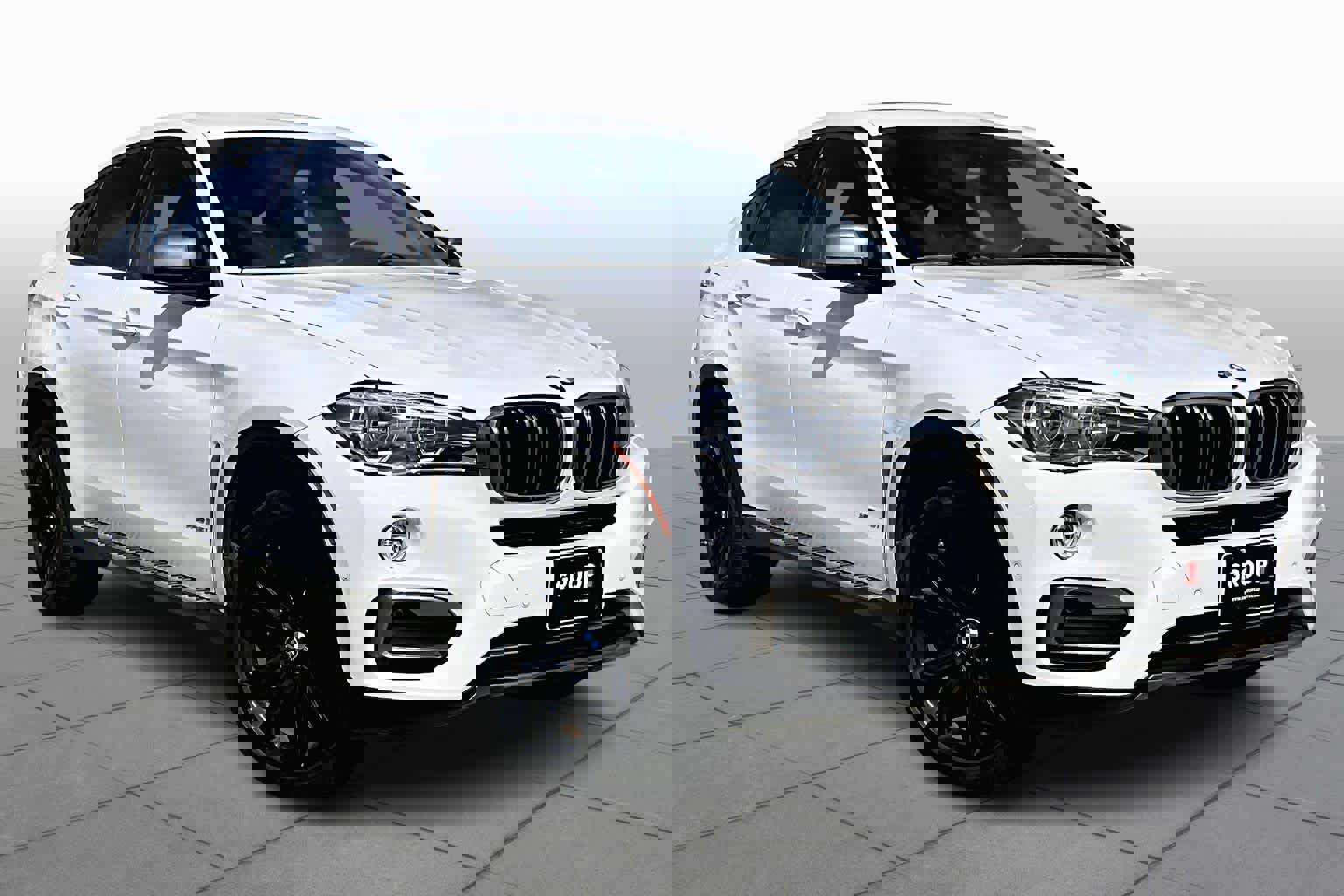 Used 2017 BMW X6 xDrive35i image 3