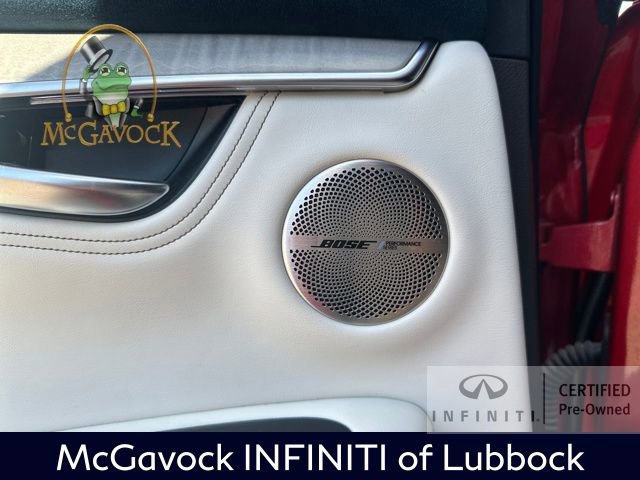 Certified 2022 INFINITI QX50 Autograph image 18