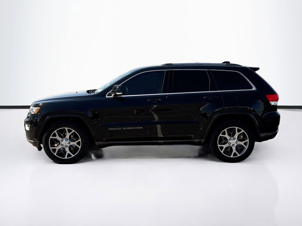 Used 2018 Jeep Grand Cherokee Limited RWD image 8