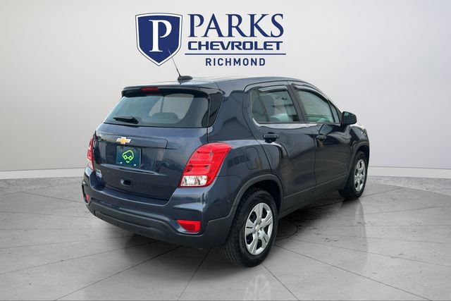 Used 2018 Chevrolet Trax LS image 27