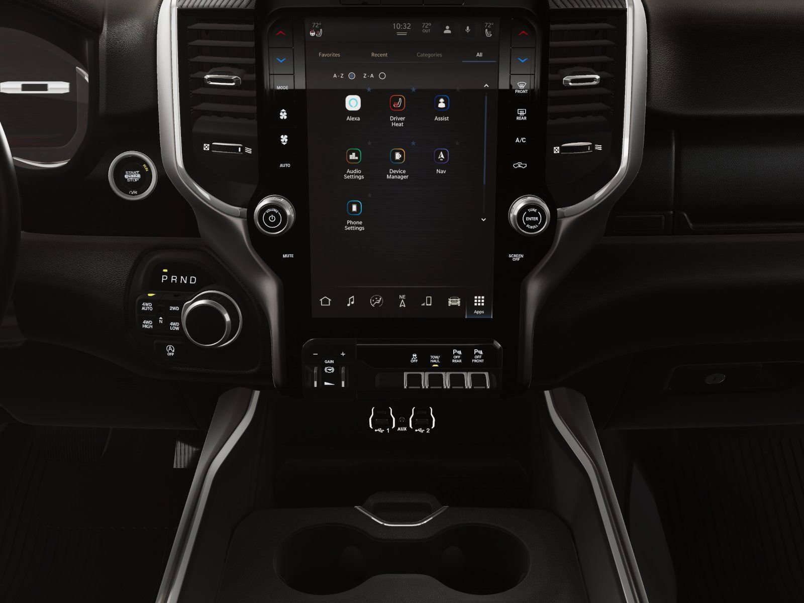 New 2026 RAM 1500 4x4 Crew Cab image 34