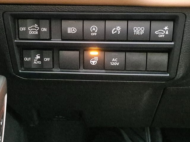 New 2026 Toyota Tundra 1794 Edition image 16