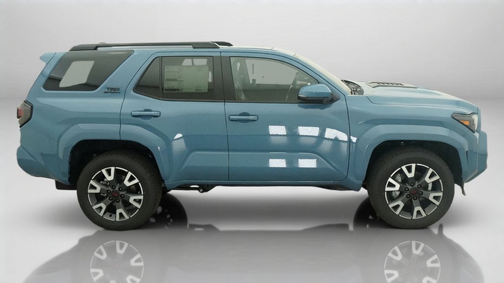 New 2026 Toyota 4Runner TRD Sport Premium AWD/4WD image 14