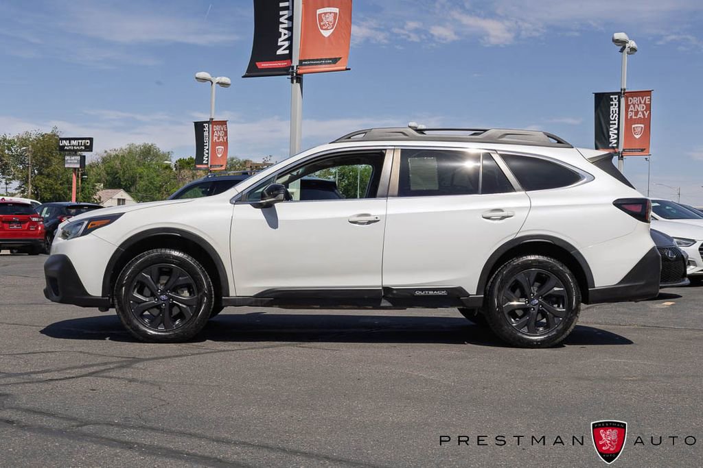 Used 2022 Subaru Outback Onyx Edition XT AWD/4WD image 15