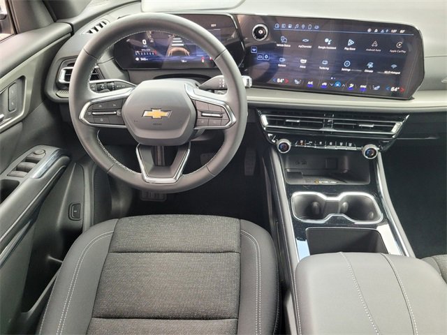 New 2025 Chevrolet Traverse LT w/ Driver Confidence Package image 13