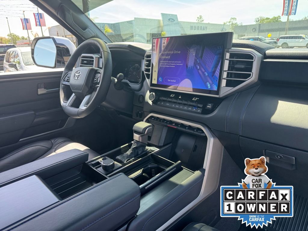 Used 2026 Toyota Tundra Platinum AWD/4WD image 21