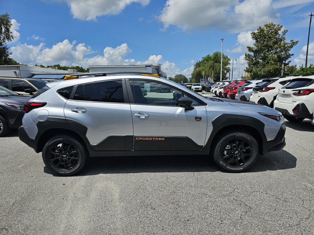 New 2026 Subaru Crosstrek 2.5i Wilderness AWD/4WD image 2