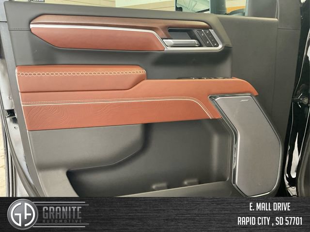 Used 2025 GMC Sierra 2500 Denali Ultimate image 19