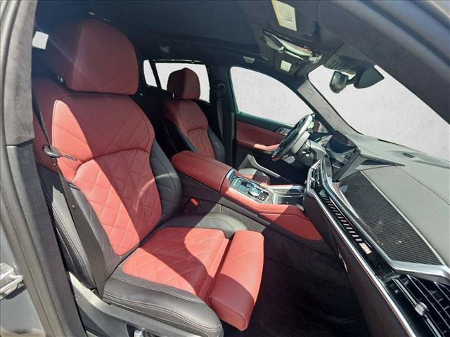 Used 2024 BMW X6 M60i AWD/4WD image 19