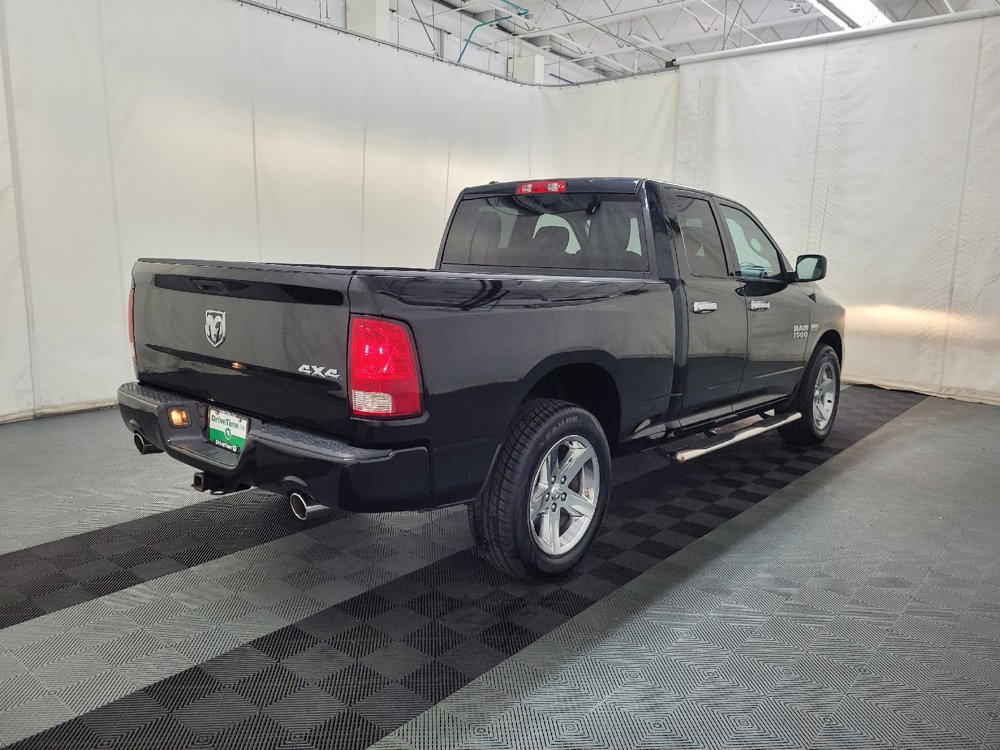 Used 2014 RAM 1500 Express AWD/4WD image 9