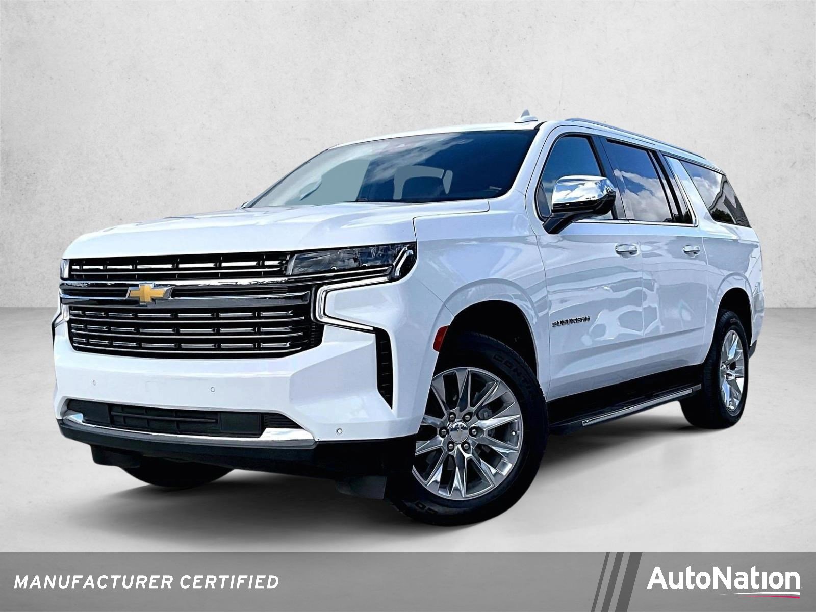 Used 2023 Chevrolet Suburban Premier