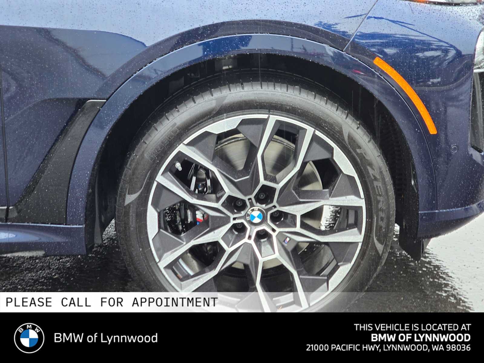 New 2027 BMW X7 xDrive40i w/ Executive Package AWD/4WD image 9