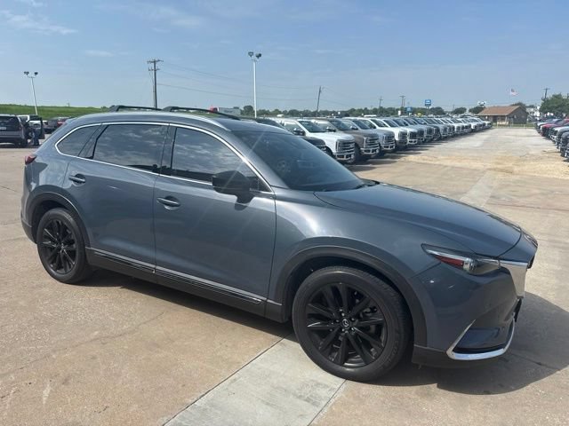 Used 2022 MAZDA CX-9 Carbon Edition AWD/4WD image 1