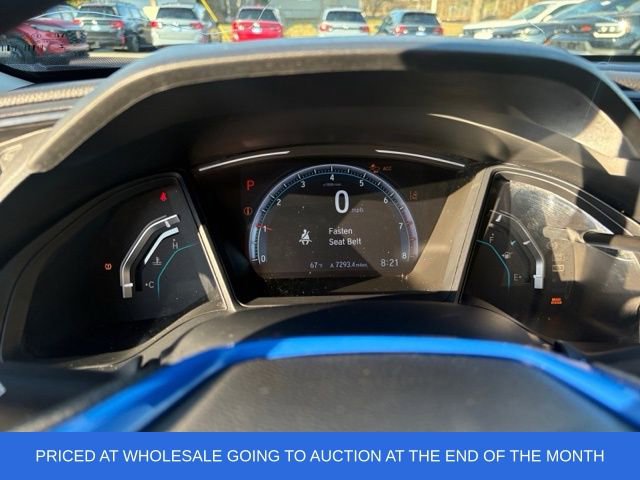 Used 2020 Honda Civic LX image 21