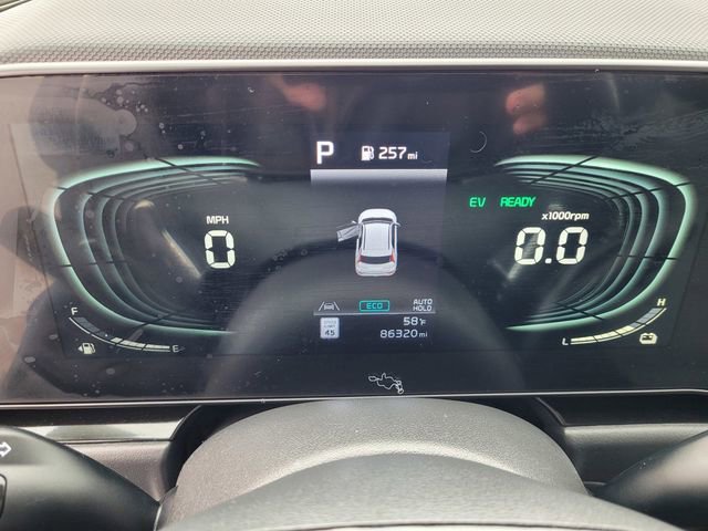 Used 2023 Kia Niro EX image 21