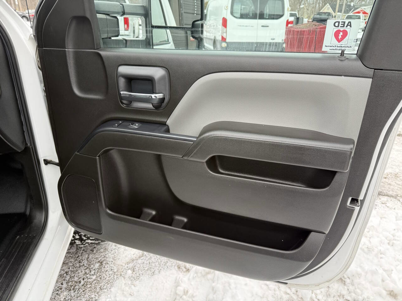 Used 2018 Chevrolet Silverado 2500 W/T w/ WT Fleet Convenience Package image 17