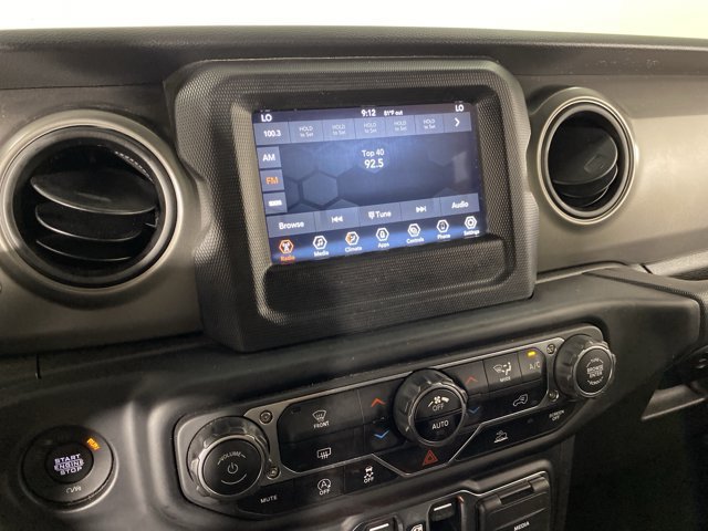 Used 2022 Jeep Wrangler Unlimited Sport AWD/4WD image 29