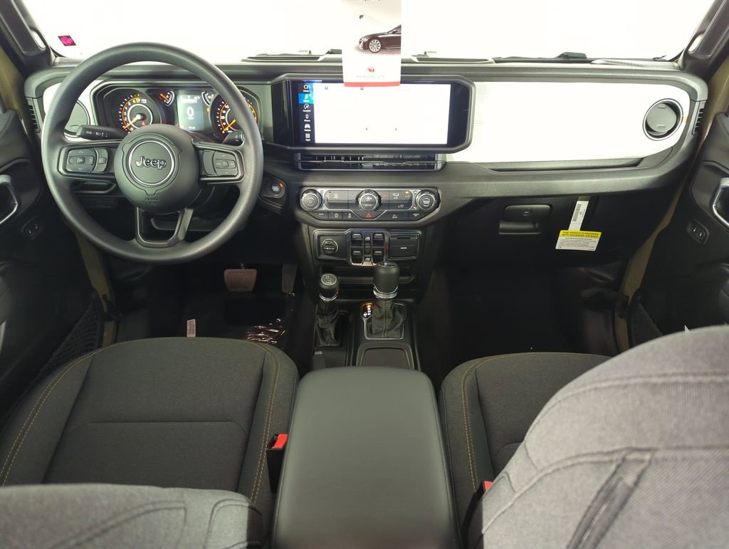 New 2026 Jeep Gladiator Sport AWD/4WD image 15