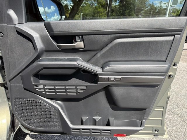 Certified 2025 Toyota Tacoma TRD Sport AWD/4WD image 15