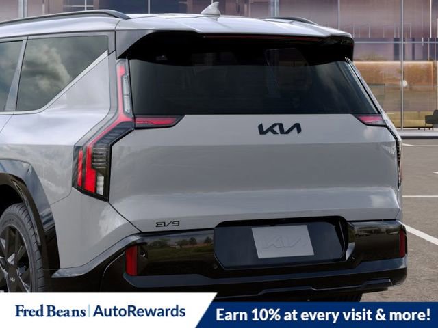 New 2026 Kia EV9 Land w/ Nightfall Edition Package image 14
